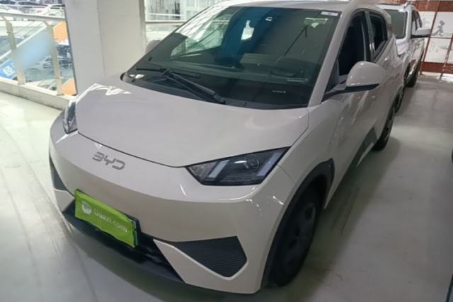 Used BYD Seagull 2025 305km Active Version