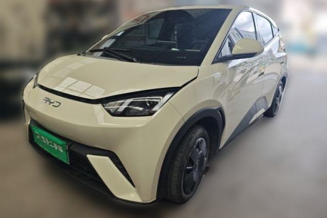 Used BYD Seagull 2025 305km Active Version