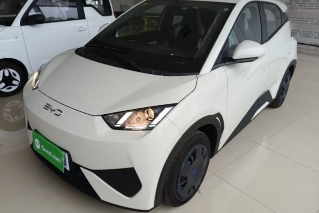 Used BYD Seagull 2025 Intelligent Driving Version 305 km Dynamic Edition