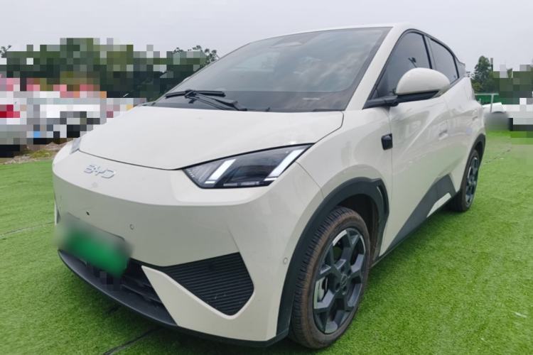 Used BYD Seagull 2025 Smart Drive Version 305 km Freedom Edition Guazi used car, China used car export, Used car for sale, Used  cars, Cheapest cars for sale