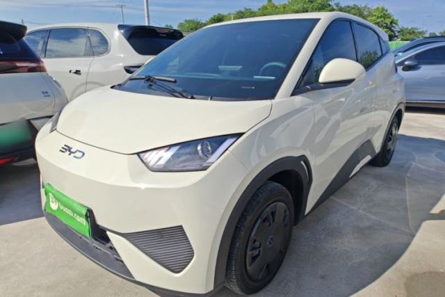 Used BYD Seagull 2025 Intelligent Driving Version 305 km Dynamic Edition