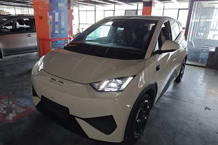 Used BYD Seagull 2025 Smart Drive Version 305 km Freedom Edition Guazi used car, China used car export, Used car for sale, Used cars, Cheapest cars for sale