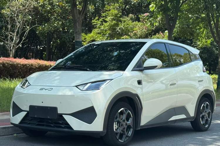 BYD Seagull 2025 Smart Drive Version 305 km Freedom Edition usado Guazi used car, China used car export, Used car for sale, Used cars, Cheapest cars for sale