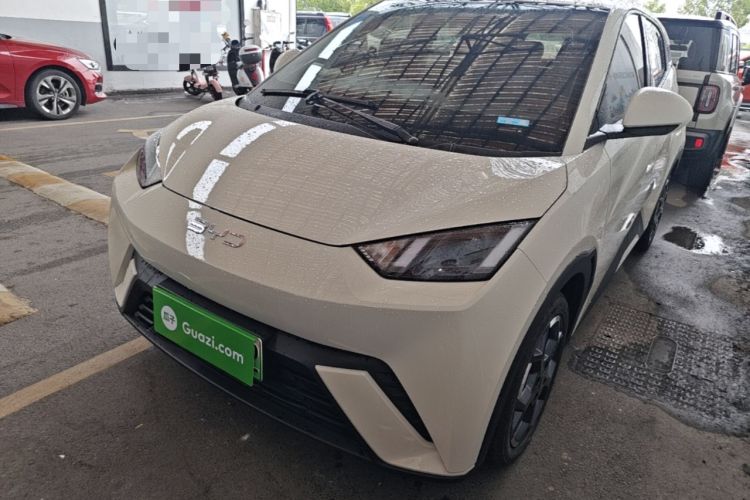 BYD Seagull 2025 305 km Free Version