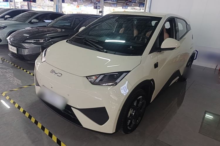 Used BYD Seagull 2025 Smart Drive Version 305 km Freedom Edition Guazi used car, China used car export, Used car for sale, Used BYD cars, Cheapest cars for sale, Electric vehicle, New energy car