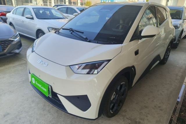 Used BYD Seagull 2025 Smart Drive Version 305 km Freedom Edition