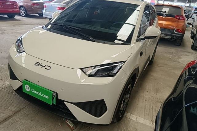 Used BYD Seagull 2025 Smart Drive Version 305 km Freedom Edition