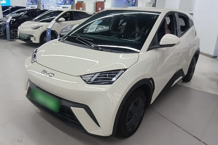 Used BYD Seagull 2025 305km Active Version Guazi used car, China used car export, Used car for sale, Used cars, Cheapest cars for sale