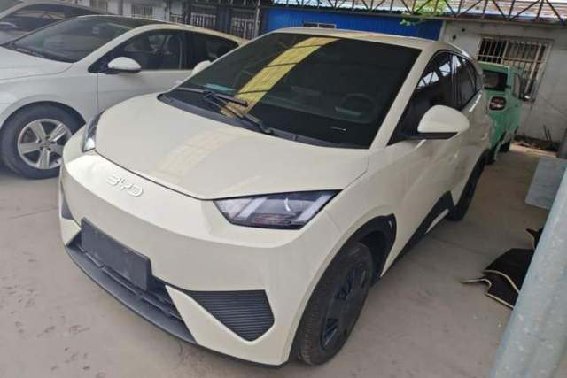 Used BYD Seagull 2025 Intelligent Driving Version 305 km Dynamic Edition