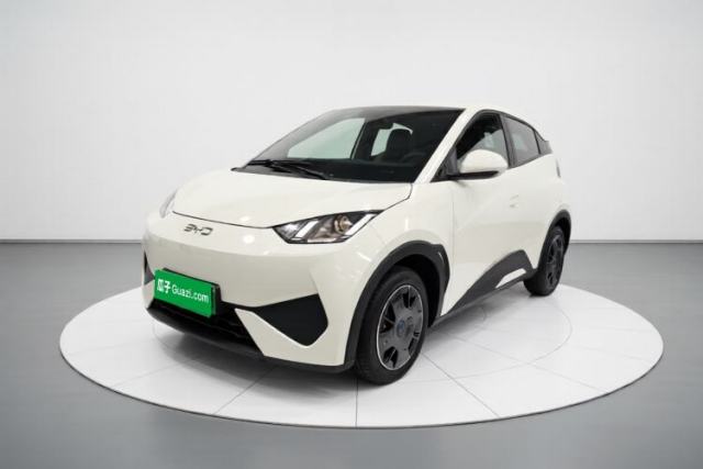 Used BYD Seagull 2025 Intelligent Driving Version 305 km Dynamic Edition