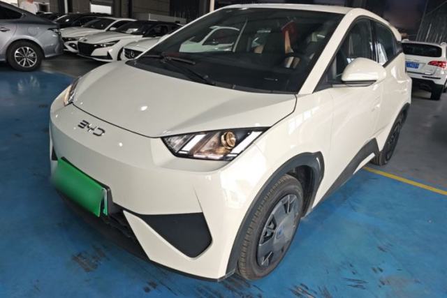Used BYD Seagull 2025 Intelligent Driving Version 305 km Dynamic Edition