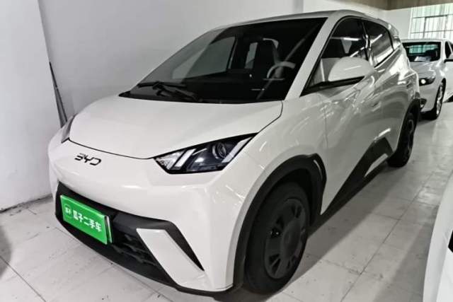 Used BYD Seagull 2025 305km Active Version