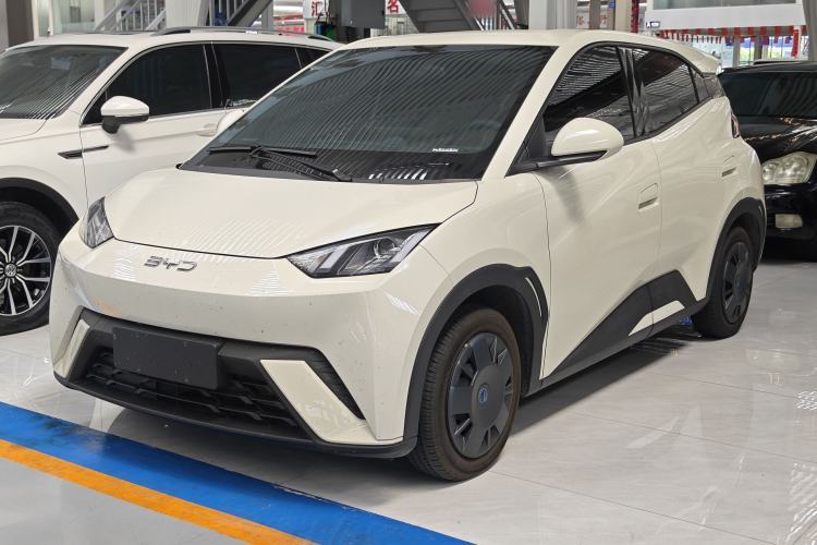 Used BYD Seagull 2025 305km Active Version Guazi used car, China used car export, Used car for sale, Used  cars, Cheapest cars for sale