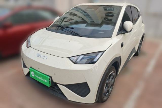 Used BYD Seagull 2025 405 km Flying Edition