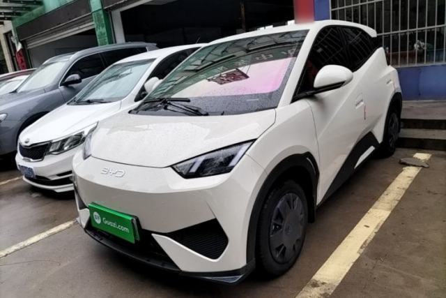 Used BYD Seagull 2025 305km Active Version
