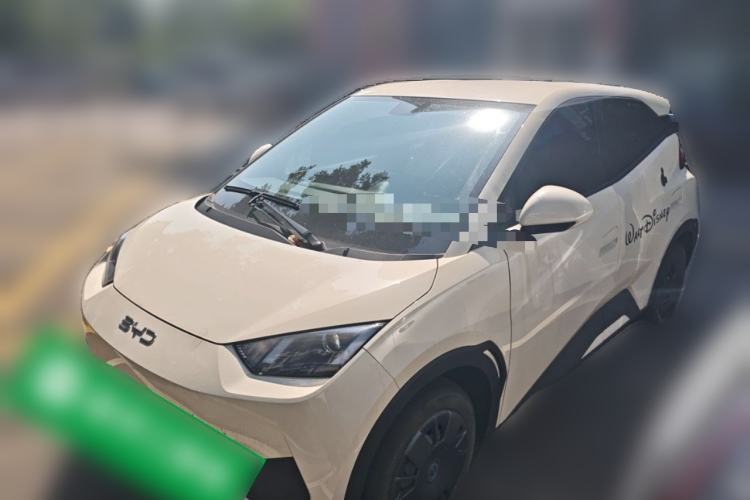 BYD Seagull 2025 Intelligent Driving Version 305 km Dynamic Edition