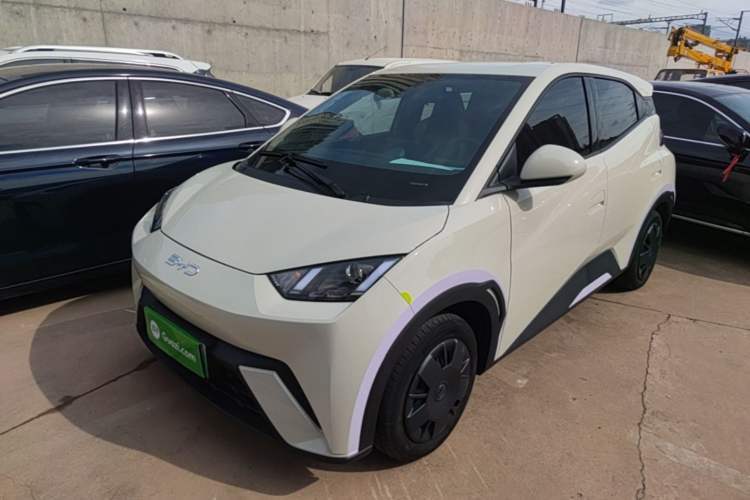 Used BYD Seagull 2025 Intelligent Driving Version 305 km Dynamic Edition Guazi used car, China used car export, Used car for sale, Used  cars, Cheapest cars for sale