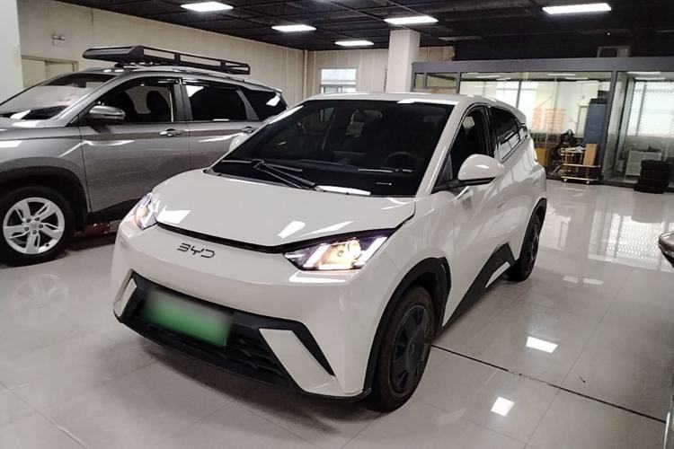 Used BYD Seagull 2025 305km Active Version Guazi used car, China used car export, Used car for sale, Used  cars, Cheapest cars for sale