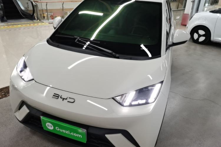 BYD Seagull 2025 305 km Free Version