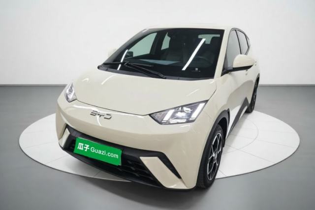 BYD Seagull 2025 305 km Free Version с пробегом