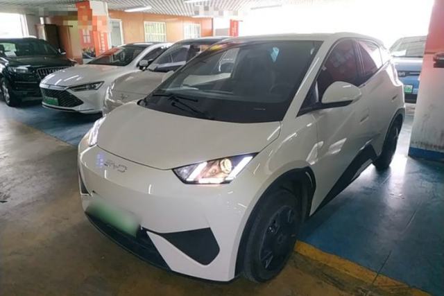 Used BYD Seagull 2025 Intelligent Driving Version 305 km Dynamic Edition