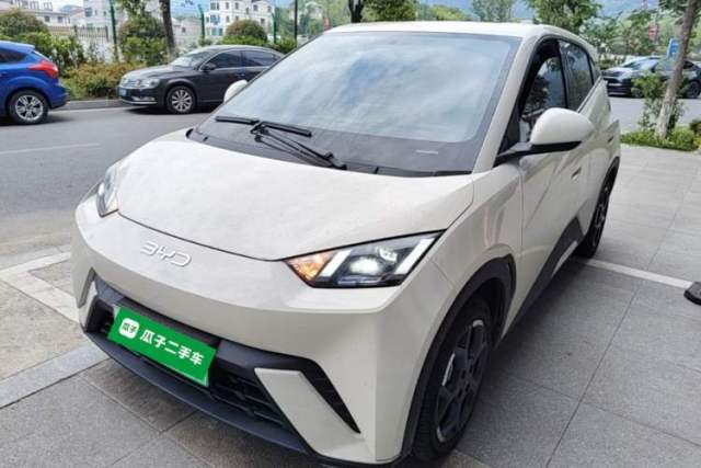 Used BYD Seagull 2025 305 km Free Version