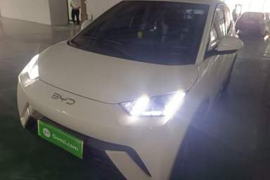 Used BYD Seagull 2025 305 km Free Version