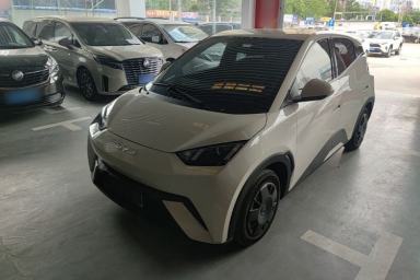 Used BYD Seagull 2025 305km Active Version