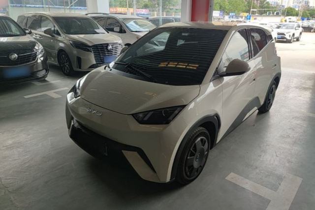 Used BYD Seagull 2025 305km Active Version
