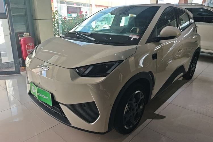 Used BYD Seagull 2025 Smart Drive Version 305 km Freedom Edition Guazi used car, China used car export, Used car for sale, Used  cars, Cheapest cars for sale