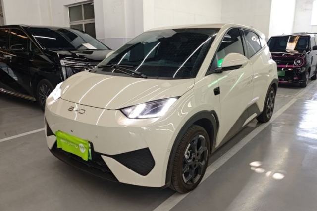 Used BYD Seagull 2025 305 km Free Version