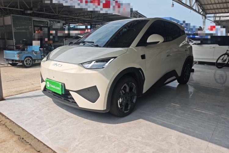 Used BYD Seagull 2025 Smart Drive Version 305 km Freedom Edition Guazi used car, China used car export, Used car for sale, Used  cars, Cheapest cars for sale