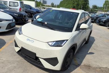 Used BYD Seagull 2025 Intelligent Driving Version 305 km Dynamic Edition