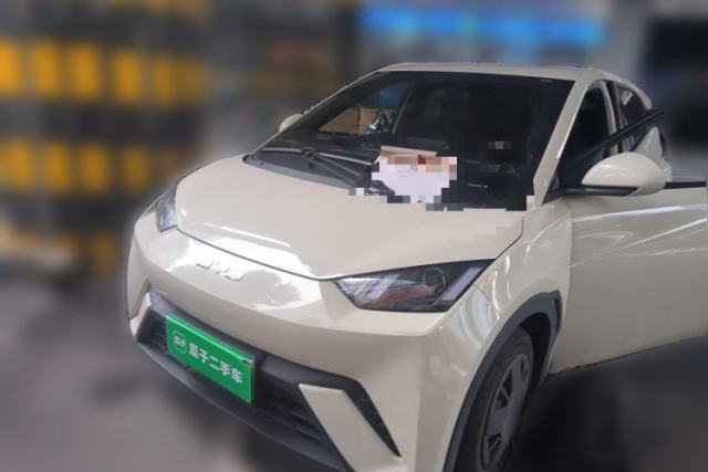 Used BYD Seagull 2025 305km Active Version