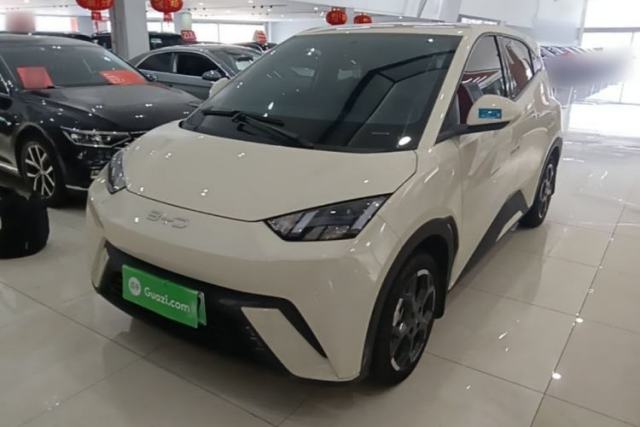 Used BYD Seagull 2025 405 km Flying Edition