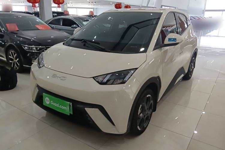 Used BYD Seagull 2025 405 km Flying Edition Guazi used car, China used car export, Used car for sale, Used cars, Cheapest cars for sale