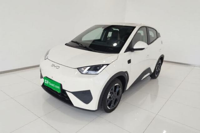 Used BYD Seagull 2025 Smart Drive Version 305 km Freedom Edition