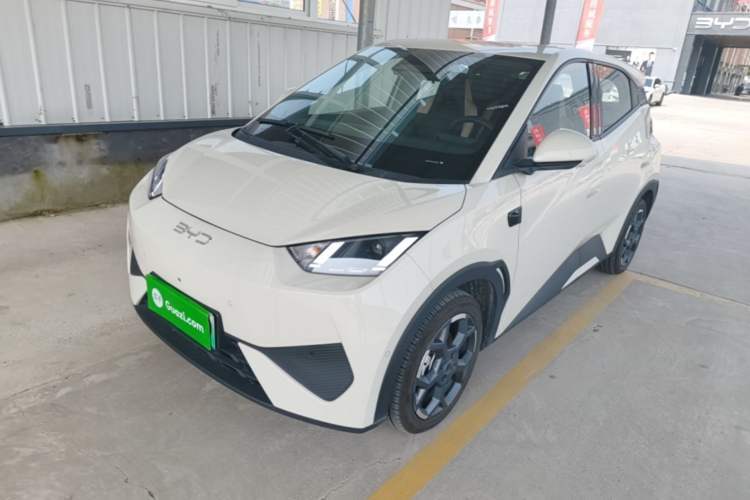 Used BYD Seagull 2025 Smart Drive Version 305 km Freedom Edition Guazi used car, China used car export, Used car for sale, Used cars, Cheapest cars for sale