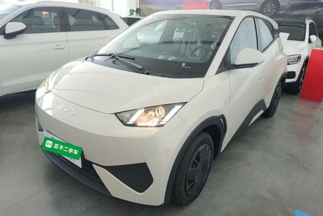 Used BYD Seagull 2025 Intelligent Driving Version 305 km Dynamic Edition