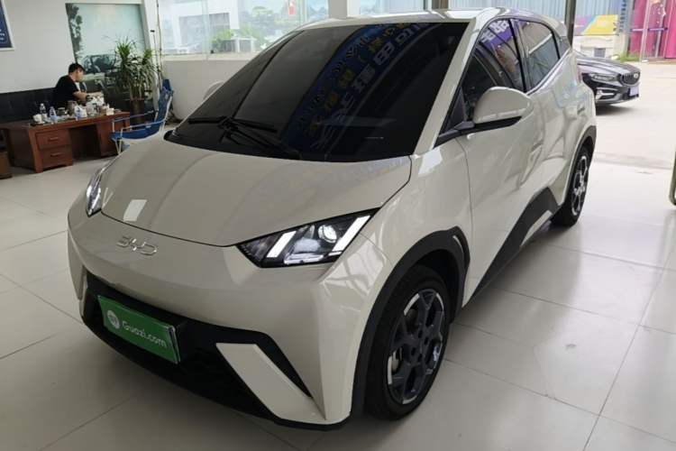 BYD Seagull 2025 305 km Free Version de segunda mano Guazi used car, China used car export, Used car for sale, Used cars, Cheapest cars for sale