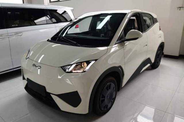 Used BYD Seagull 2025 Intelligent Driving Version 305 km Dynamic Edition
