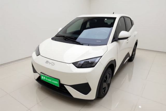 Used BYD Seagull 2025 305km Active Version