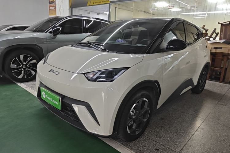 Used BYD Seagull 2025 405 km Flying Edition Guazi used car, China used car export, Used car for sale, Used  cars, Cheapest cars for sale