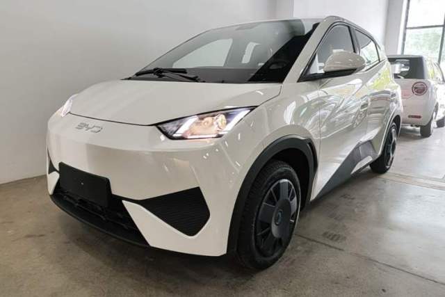 Used BYD Seagull 2025 Intelligent Driving Version 305 km Dynamic Edition