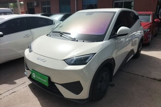 Used BYD Seagull 2025 305km Active Version