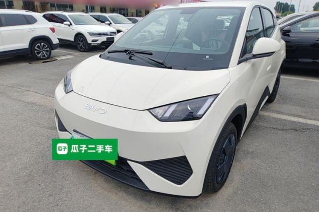 Used BYD Seagull 2025 Intelligent Driving Version 305 km Dynamic Edition