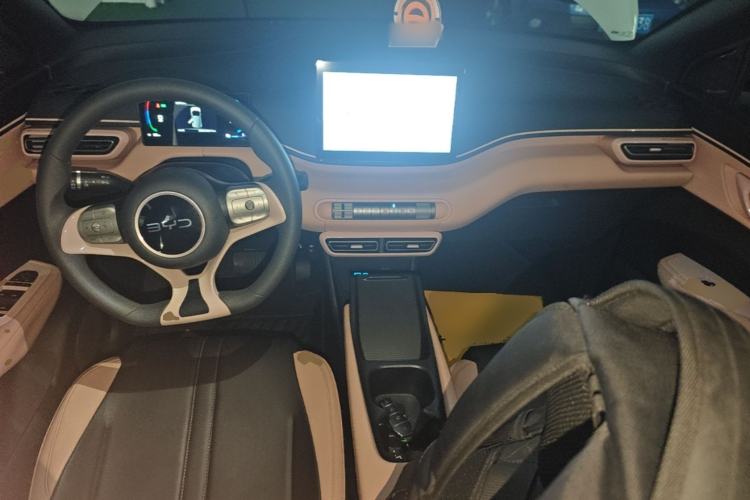Used BYD Seagull 2025 305km Active Version Center Console