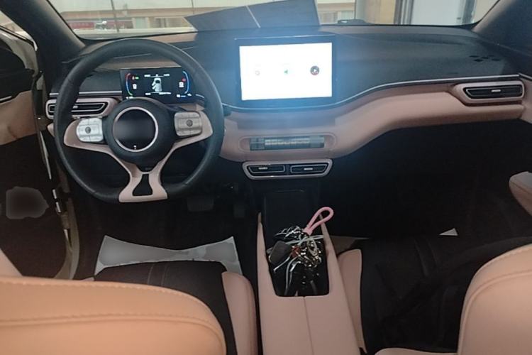 Used BYD Seagull 2025 305km Active Version Center Console