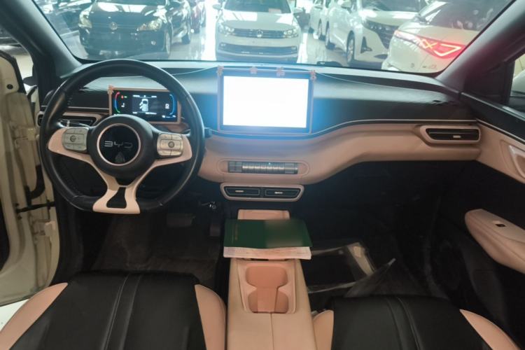 Used BYD Seagull 2025 305 km Free Version Center Console