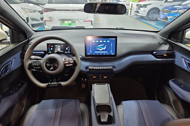 Used BYD Seagull 2025 305km Active Version Center Console